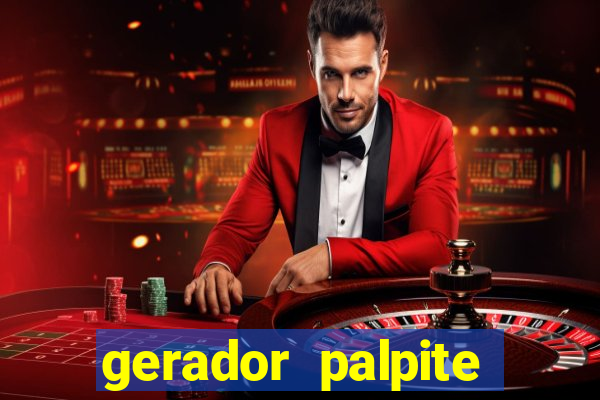 gerador palpite mega sena